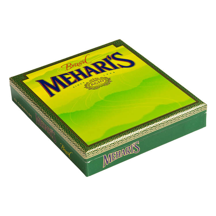 Agio Mehari's Cigarillos Brazil Cigars